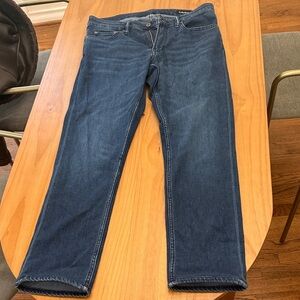 Bonobos Dark Blue Slim Fit Jeans